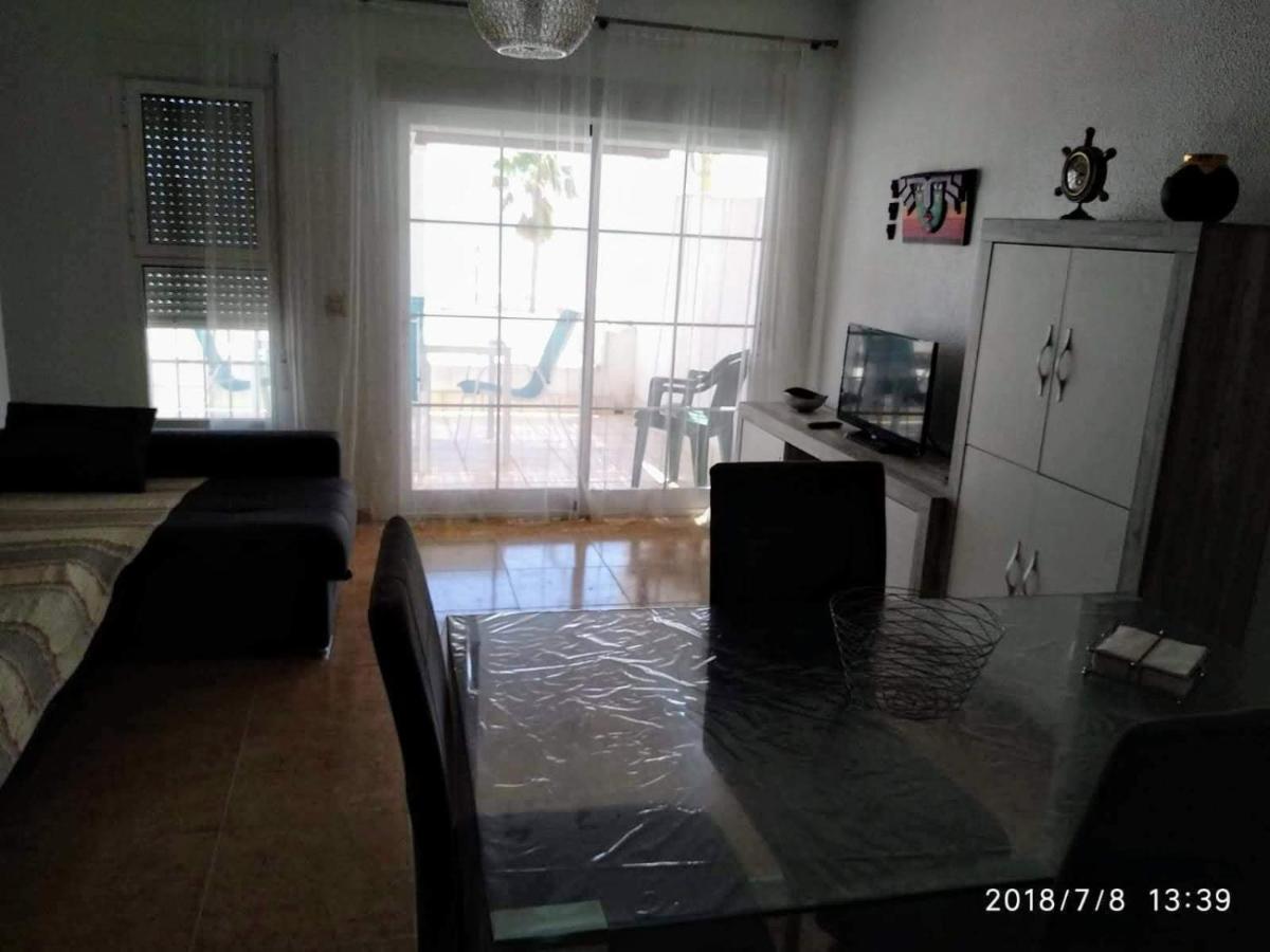 Mojacar Playa Apartment Exterior photo